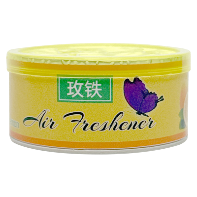 玫铁 芳香盒 柠檬味 个