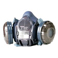 重松TW08S硅胶防尘口罩防毒喷漆电焊打磨矿井专用