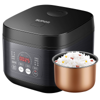 苏泊尔(SUPOR)电饭煲5L大容量多功能蓝钻厚釜内胆智能预约电饭锅微压煮饭煮粥锅3-5-8人家用 SF50FC871