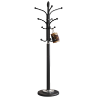 乐琪艺 衣帽架 铁艺 个