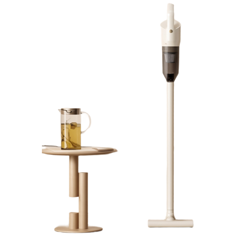 苏宁宜品志高CR608手持多功能干式吸尘器轻便高效4-5米长电线