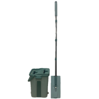 欣一铮科 刮刮乐平板拖把 大号 1套(大号)