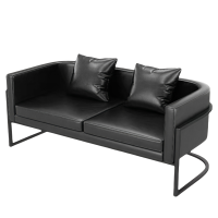 铭思沃接待沙发128*64*70cm张