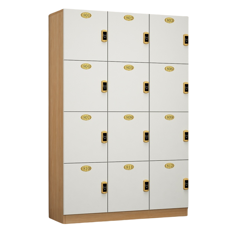 蕃蒂更衣柜十二门台