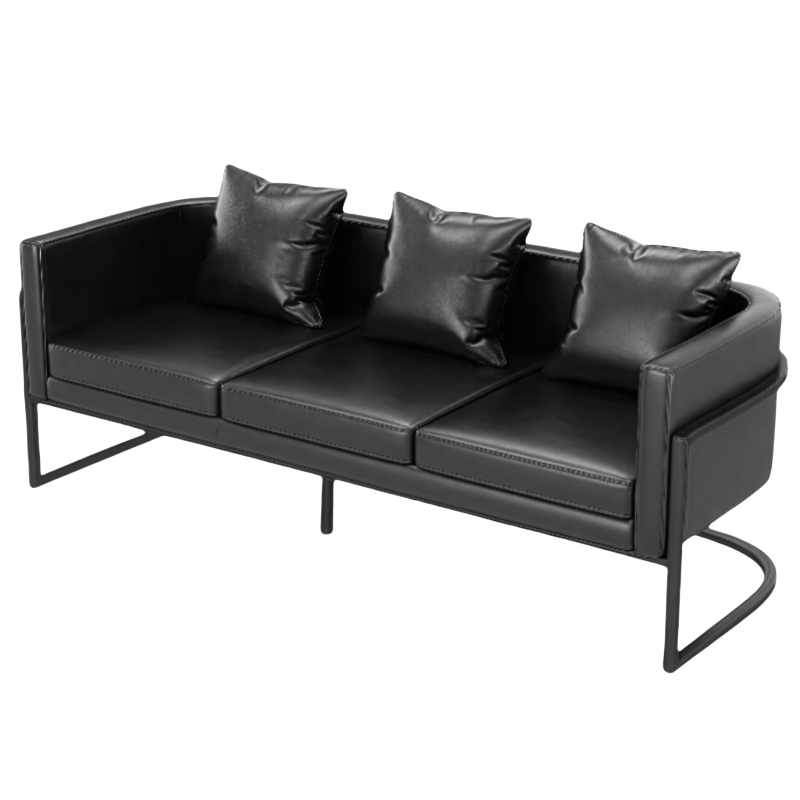 铭思沃接待沙发180*64*70cm张