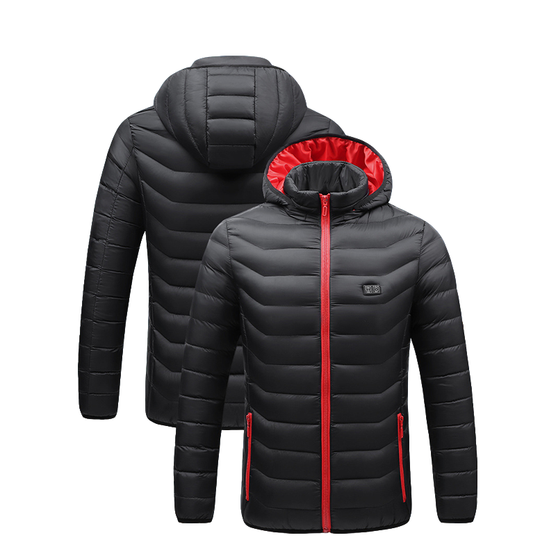 鸽护 加热棉服 MJ640-单控5区 件