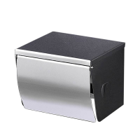 蓝风笛 纸巾盒 125x96mm 个