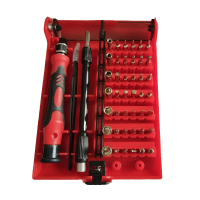 有成鑫 45件套 螺丝批组套精密组合改锥套装组合工具套装 套