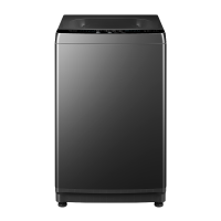 [官方正品]美的8KG波轮洗衣机全自动家用 8公斤 升级一级能效 抗菌除螨 专利免清洗 MB80V37T 省水省电高净洗