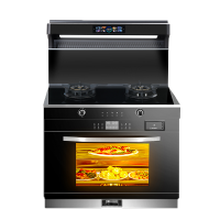 荣事达集成灶蒸烤箱消毒柜一体灶家用蒸烤一体机十大品牌排名油烟机2361