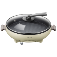 小熊 (bear) 多功能电饼铛 DBC-D10L3