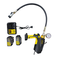 锂电拔销、螺母破拆主机