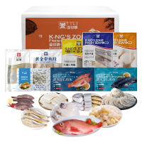 金世尊缤纷肉肉优质海产388型