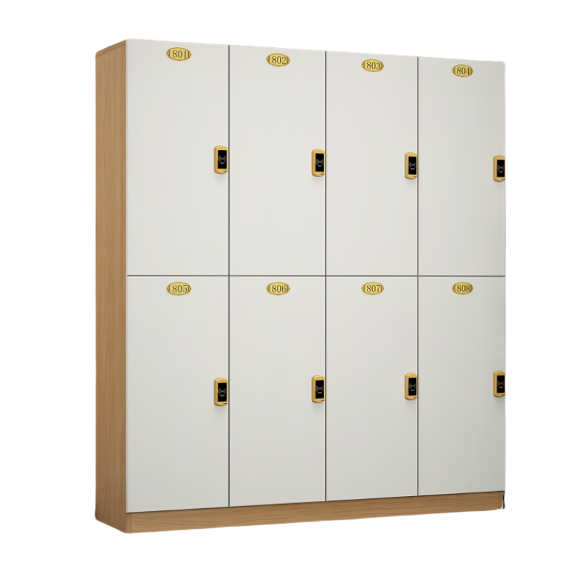 蕃蒂浴室更衣柜八门台