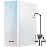 奥克斯(AUX)智能款大通量1200加仑净水器智能龙头(上门安装)K1000智能款