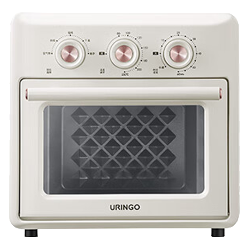 七彩叮当空气炸锅15L耐高温耐用无异味受热均匀KK01-L