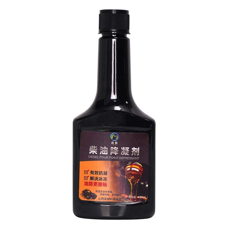 玫铁 柴油降凝剂 350ml 瓶