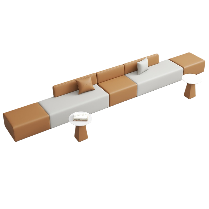 铭思达休闲沙发组合3套