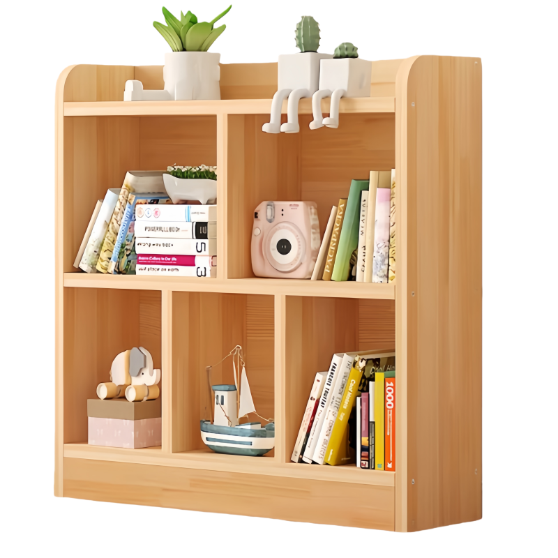 芙首泰两层书架800*240*860mm个