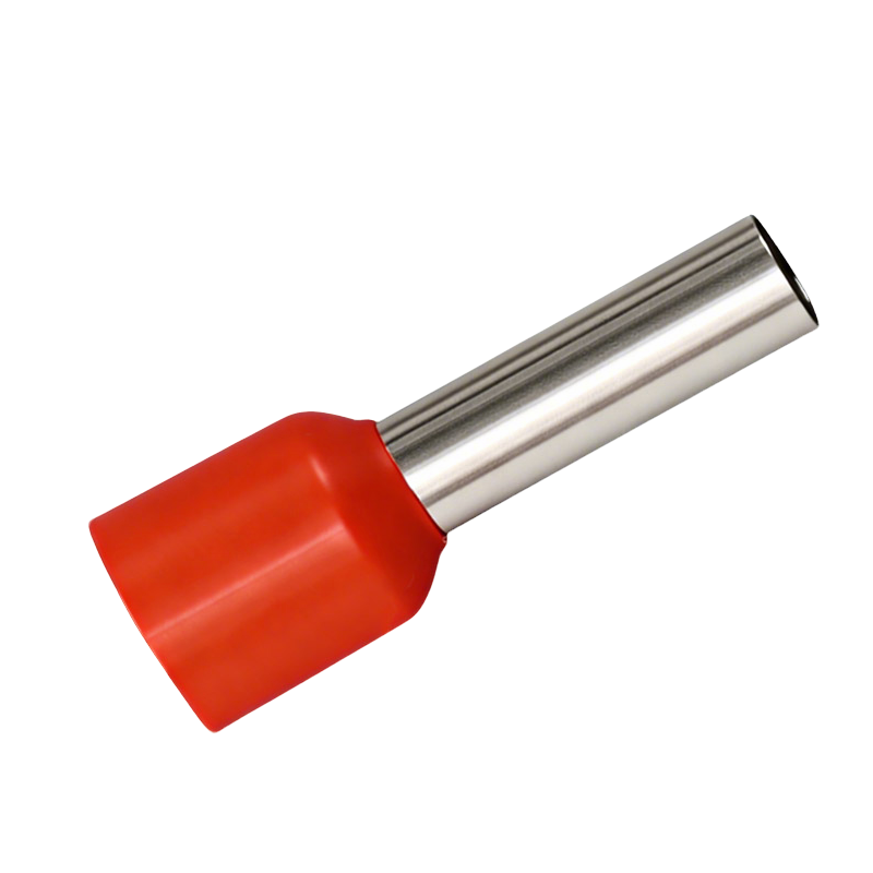 新凯益 插针冷压端子1平方 VE1010 个