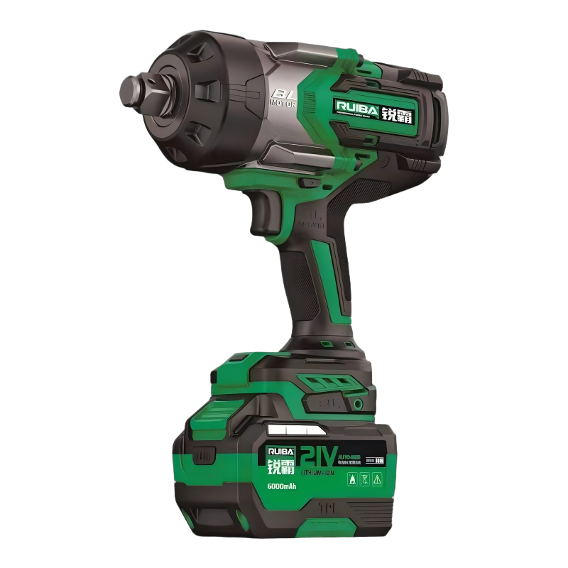 锐霸 826T大扭力电动扳手 826T 3/4英寸接口裸机 台