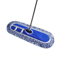 畅行未来 平板拖把尘推 蓝白螺丝款 90cm 个