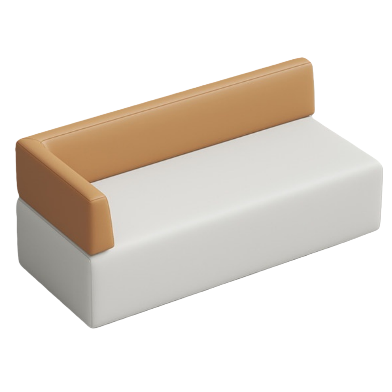 铭思达休闲沙发1.2米张