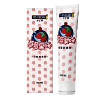 杰士邦jissbon草莓果味润滑剂 50ml人体润滑液润滑油免洗可口女用房事夫妻男用成人情趣用品