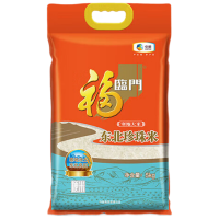 苏宁宜品五常圆粒珍珠米5kg国产优质非有机袋装大米