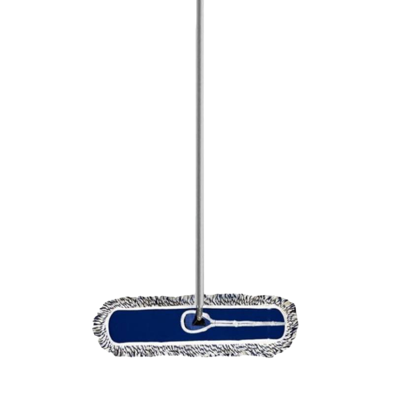 畅行未来 平板拖把尘推 蓝白螺丝款 60cm 个