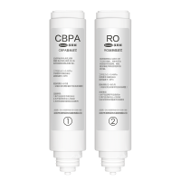 汉斯顿/Hunsdon RO反渗透净水器HSD-D3原装正品CBPA滤芯