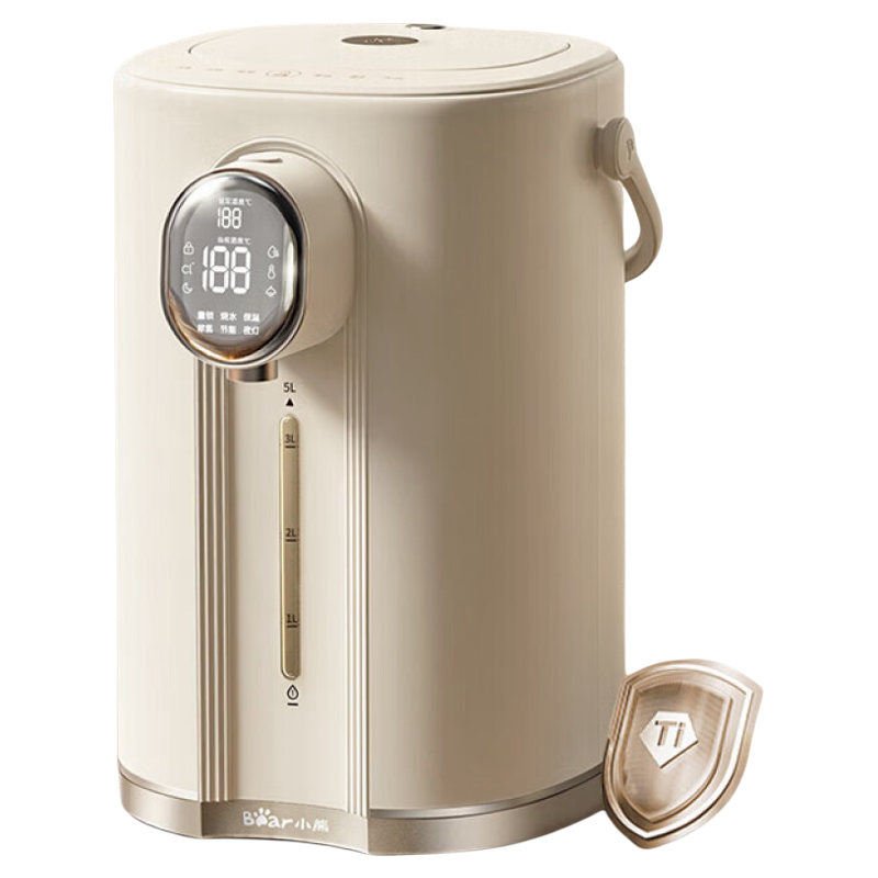 小熊(bear) 电水壶 ZDH-Q17H5 一键保温