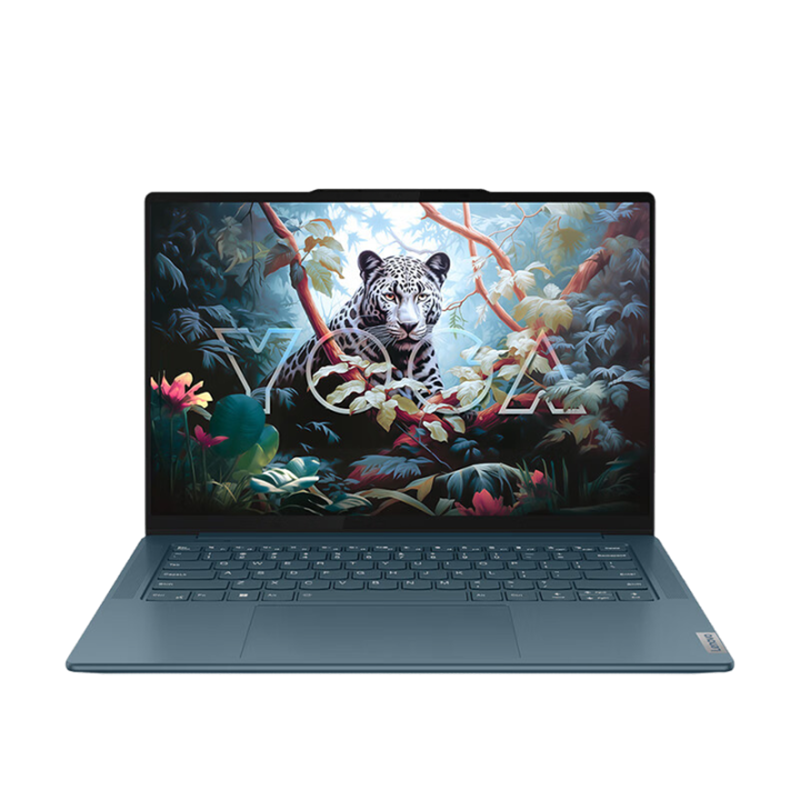 联想YOGA Pro 14s AI元启高能本 14.5英寸轻薄笔记本电脑(Ultra9-185H 32G 1T 3K 120Hz 100%P3+sRGB双色域 触控屏)雾海蓝