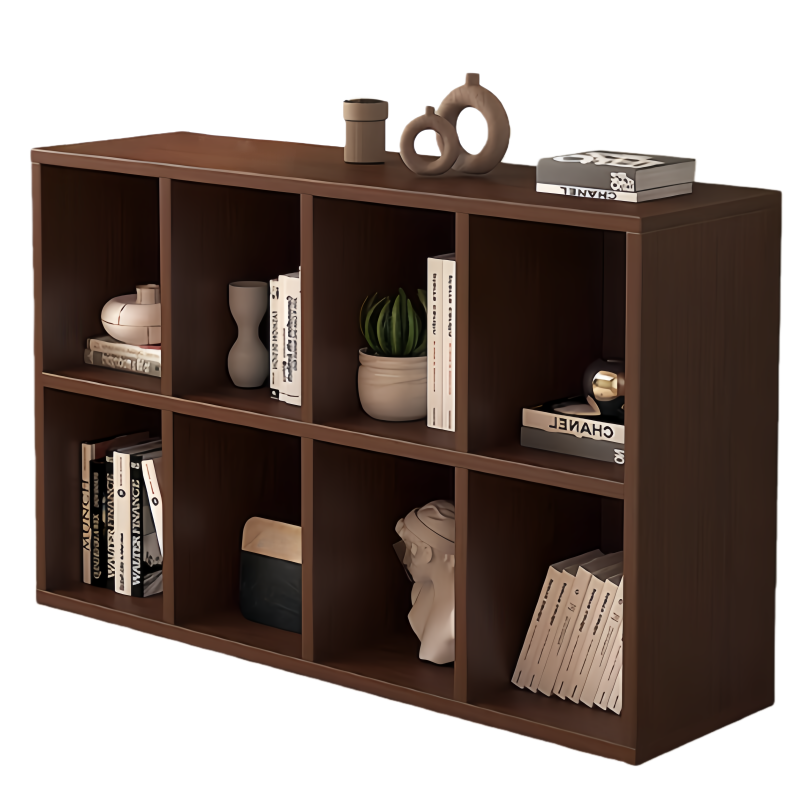 芙首泰书柜两层1200*300*750mm个