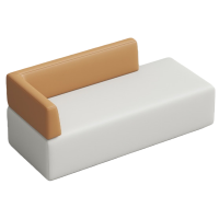 铭思达休闲沙发1.6米张