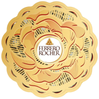 苏宁宜费列罗榛果威化巧克力制品 花开富贵礼盒装T202净品推荐果仁巧克力85%以上可可脂条状盒装50克非手工工艺美味享受