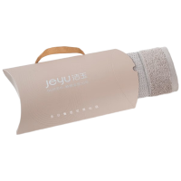 苏宁宜品洁玉超柔赛络毛巾34cm*76cm全棉亲肤单条装居家