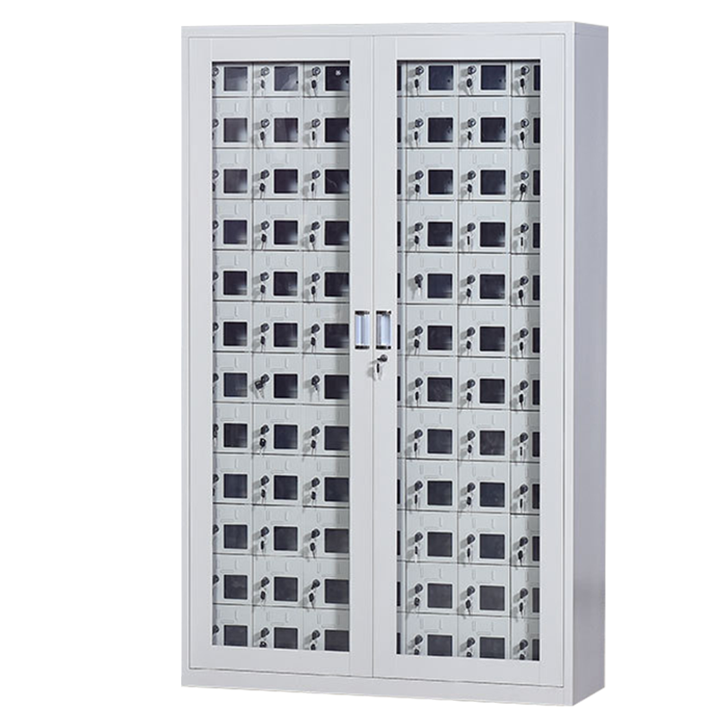 指臣手机保管柜84门台