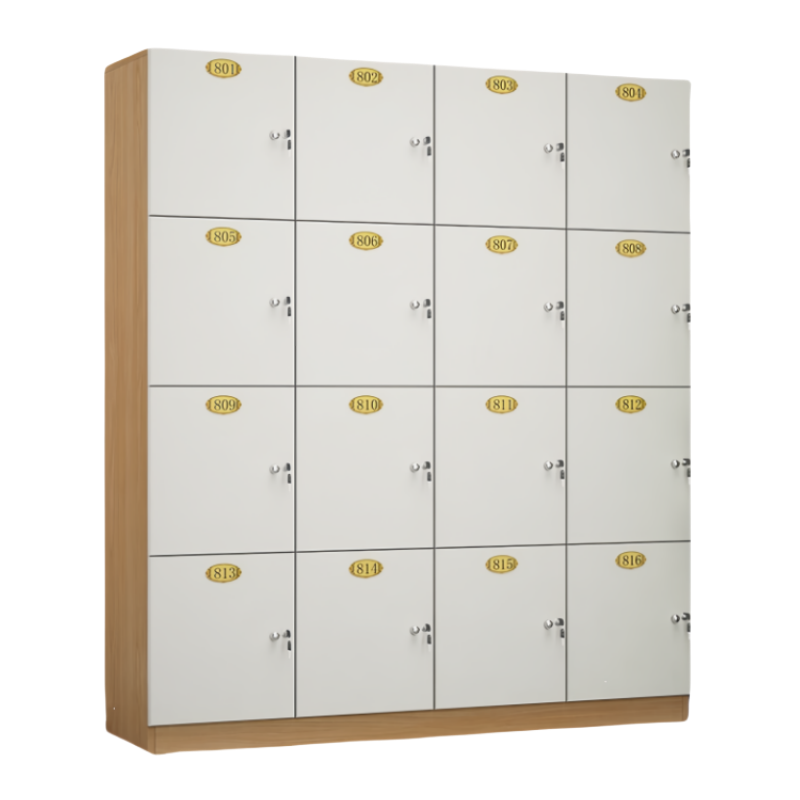 蕃蒂储物柜16门台