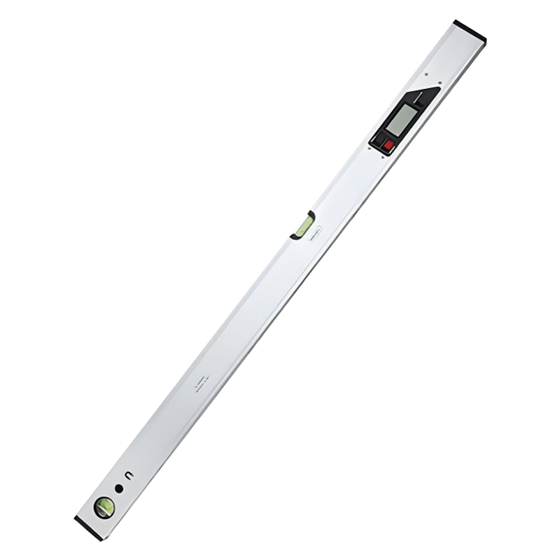 得力DL2931000数显水平尺(银)1000mm 单位/把