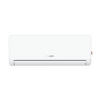 统帅超省电1匹空调KFR-26GW/LA1-1套机 新1级能效 节能省电 低噪 大风量 自清洁 防直吹 速冷速热