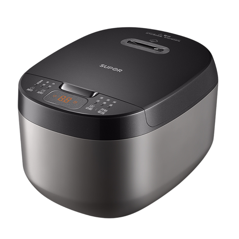 苏泊尔(SUPOR)电饭煲3L/升家用小容量1-6人 智能预约不粘内胆 全自动多功能迷你电饭锅新品SF30FC0187