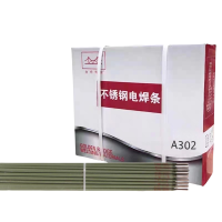 金桥焊材 不锈钢电焊条20KG A302-3.2mm 箱