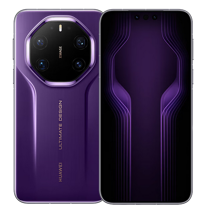 HUAWEI Mate 80 RS 非凡大师 20GB+1TB 皓白 麒麟9030 Pro 灵珑屏高亮钛玄武架构 鸿蒙手机