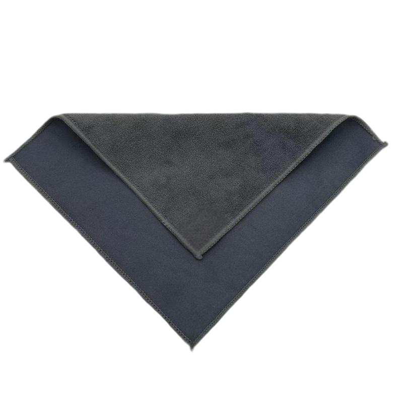 先互丁 单面仿鹿皮抹布 30*30cm 个