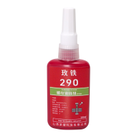 玫铁 螺纹锁固剂 290 瓶