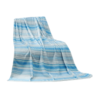 富安娜亲肤舒绒毯-森语 180*200cm