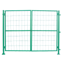 详火鸟 栅栏门 2736*1750mm 套