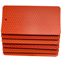 脉客 多功能钻石纹 MK-560 红、绿、蓝、灰、橙、黄