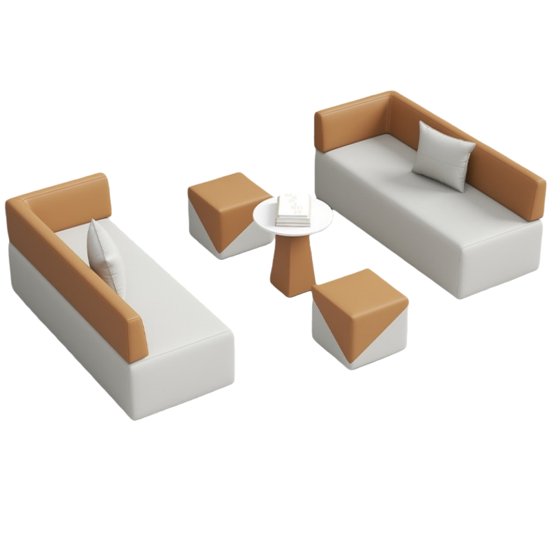 铭思达休闲沙发组合13套